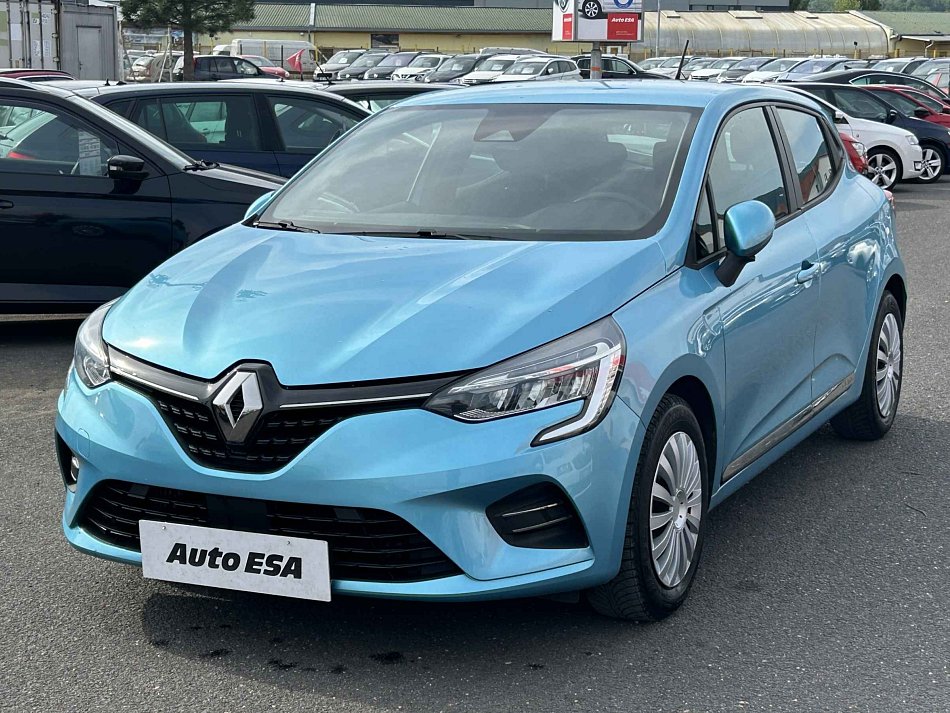 Renault Clio 1.0 TCe Experience