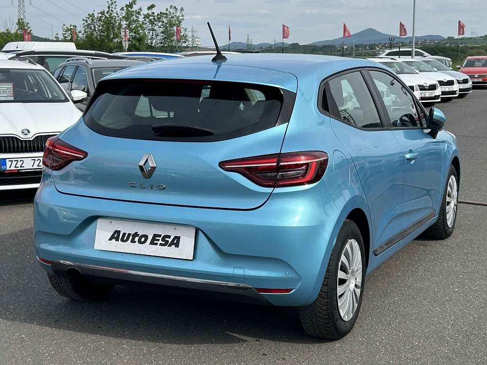 Renault Clio 1.0 TCe Experience