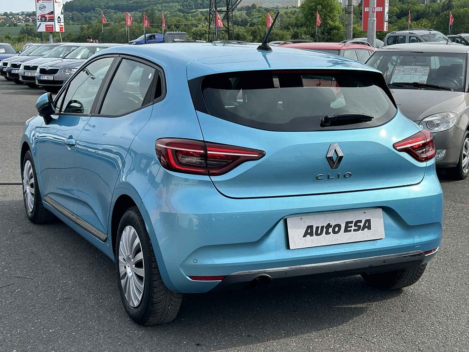 Renault Clio 1.0 TCe Experience