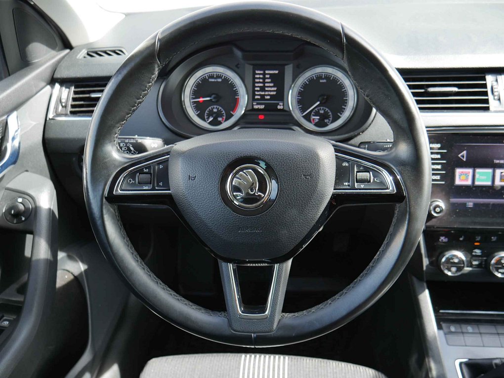 Škoda Octavia III 1.6 TDI Style
