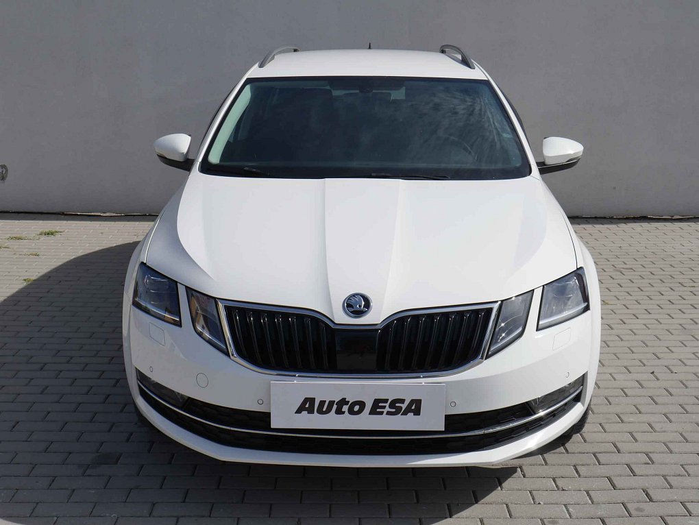Škoda Octavia III 1.6 TDI Style