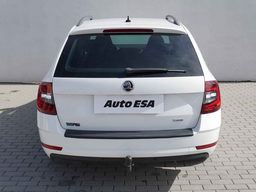Škoda Octavia III 1.6 TDI Style