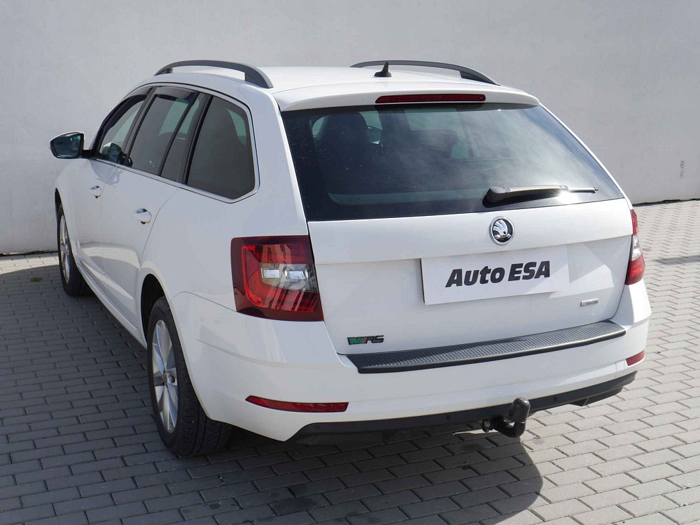 Škoda Octavia III 1.6 TDI Style