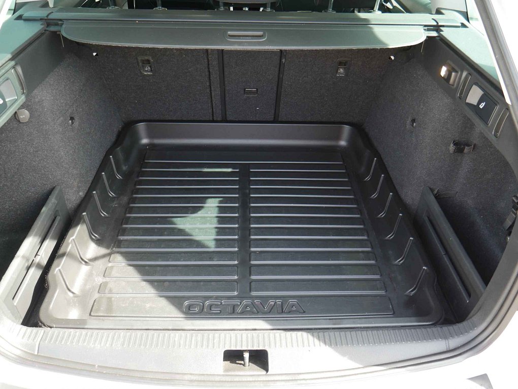 Škoda Octavia III 1.6 TDI Style