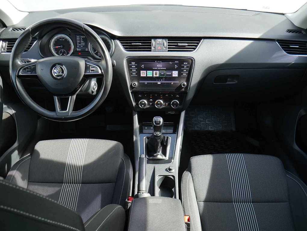 Škoda Octavia III 1.6 TDI Style