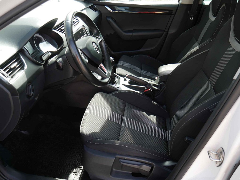 Škoda Octavia III 1.6 TDI Style
