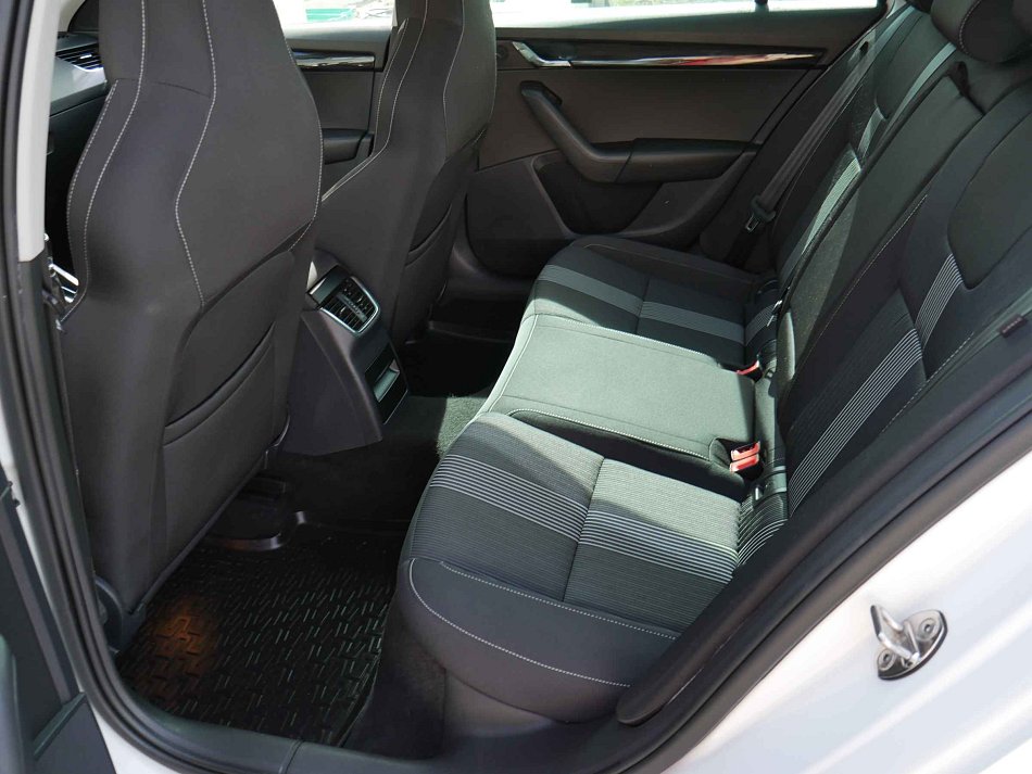 Škoda Octavia III 1.6 TDI Style