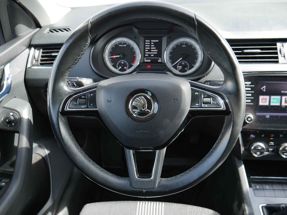 Škoda Octavia III 1.6 TDI Style