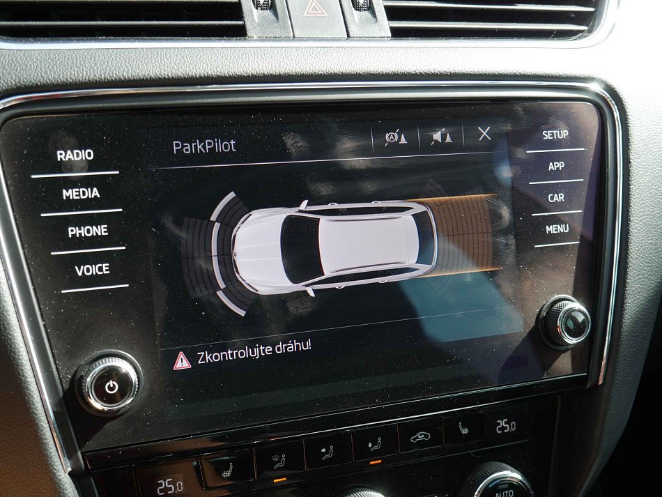 Škoda Octavia III 1.6 TDI Style