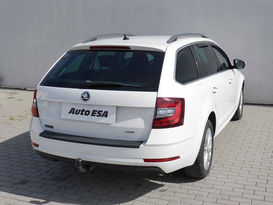 Škoda Octavia III 1.6 TDI Style