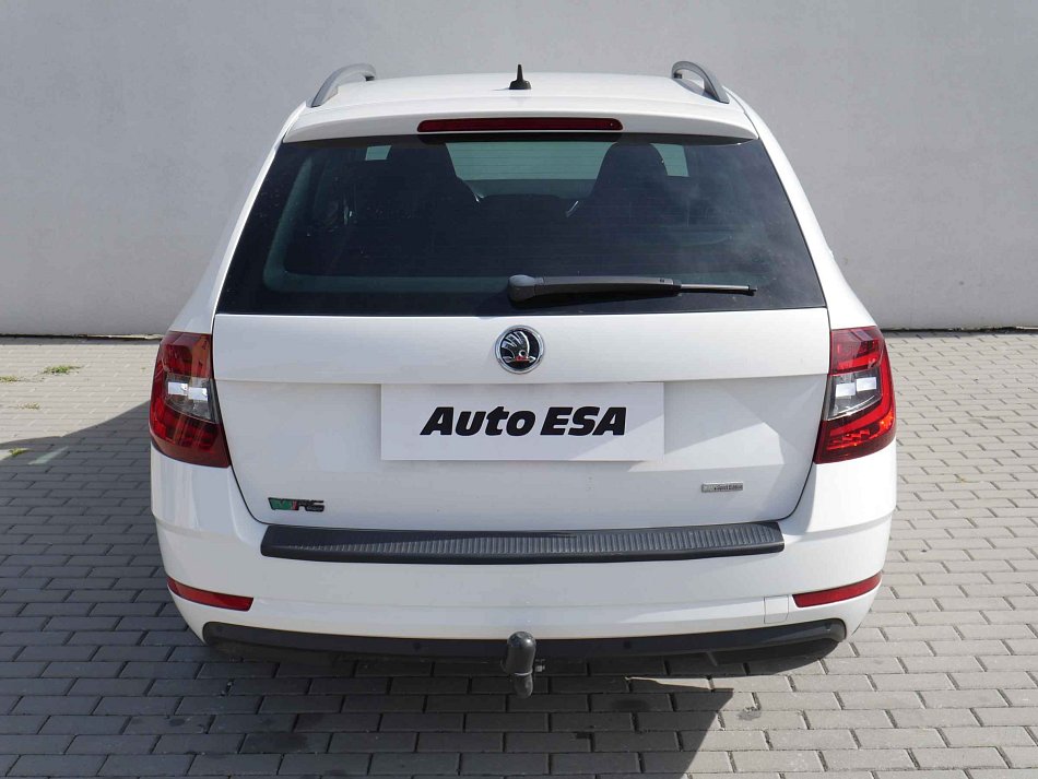 Škoda Octavia III 1.6 TDI Style