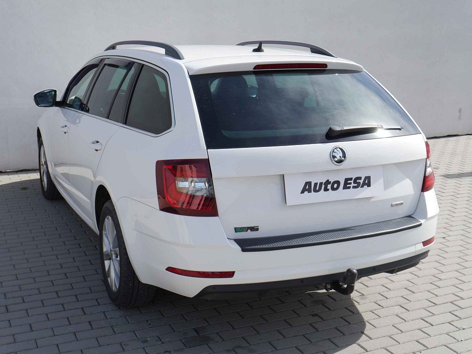Škoda Octavia III 1.6 TDI Style