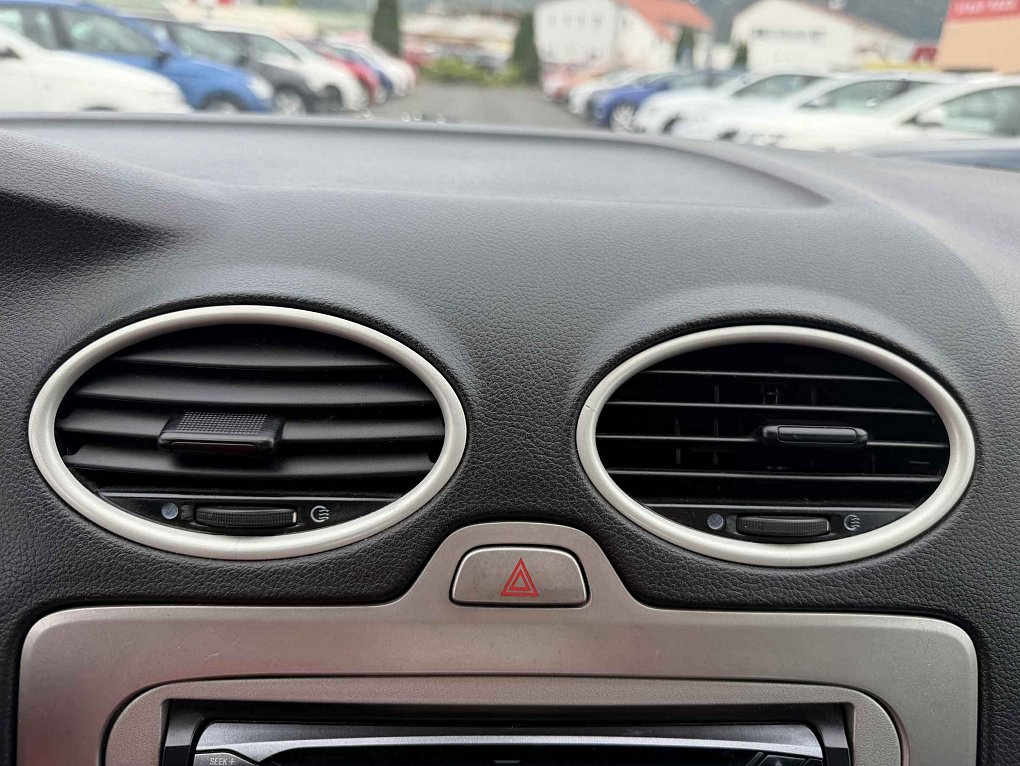 Ford Focus 1.6TDCi 