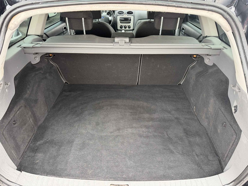 Ford Focus 1.6TDCi 