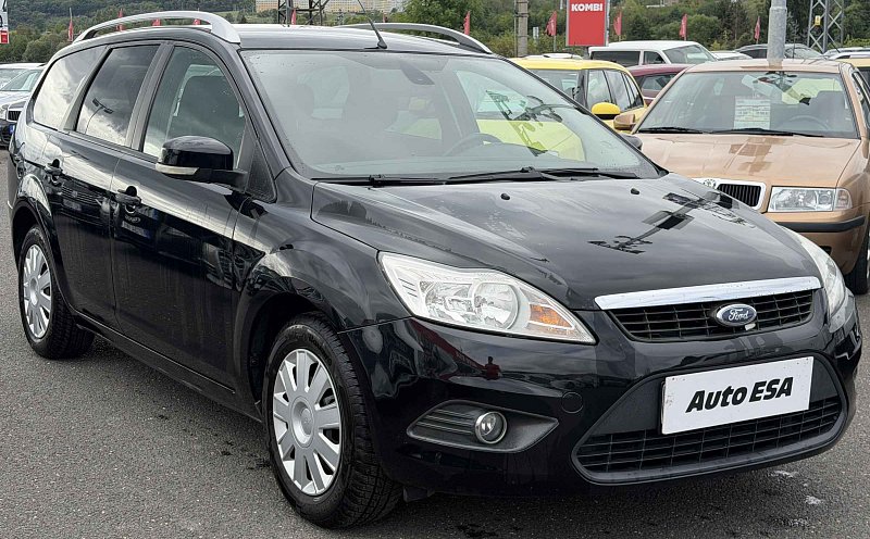 Ford Focus 1.6TDCi 