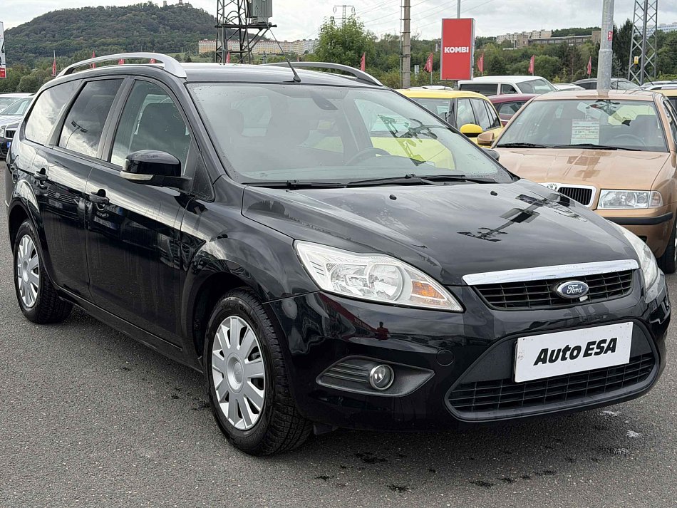 Ford Focus 1.6TDCi 