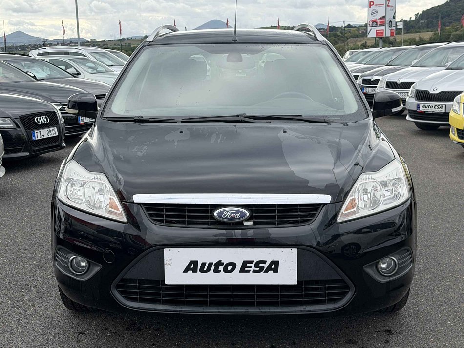Ford Focus 1.6TDCi 