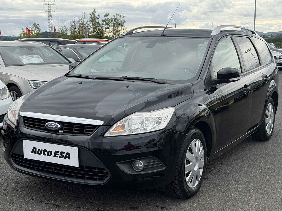 Ford Focus 1.6TDCi 