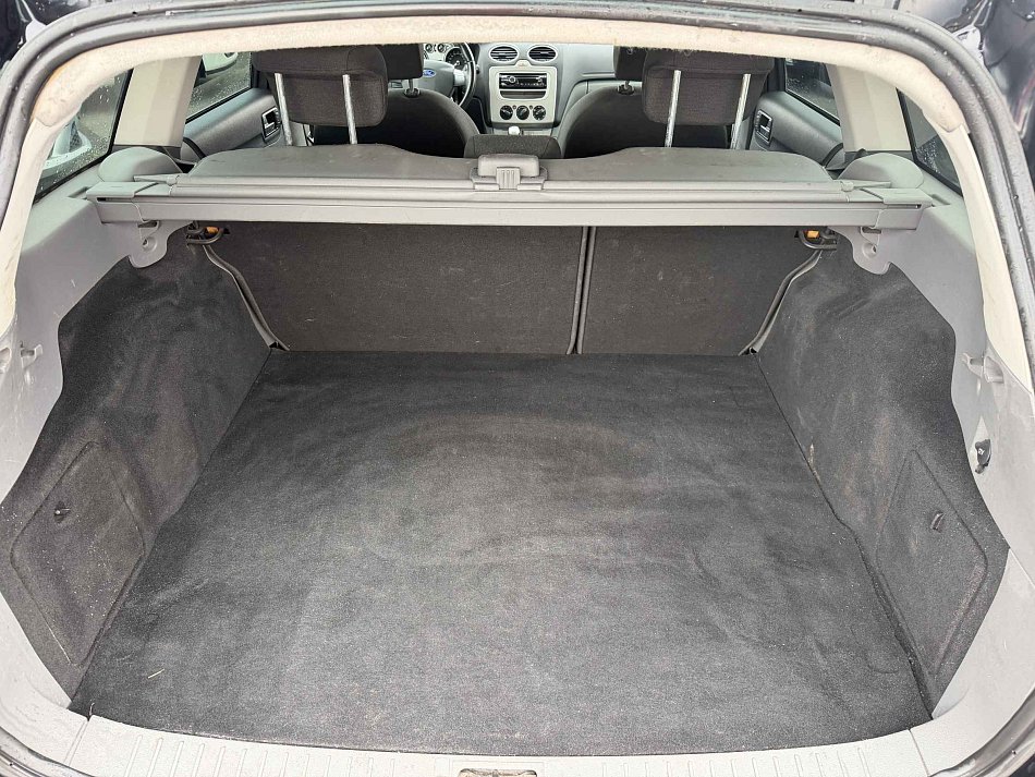 Ford Focus 1.6TDCi 