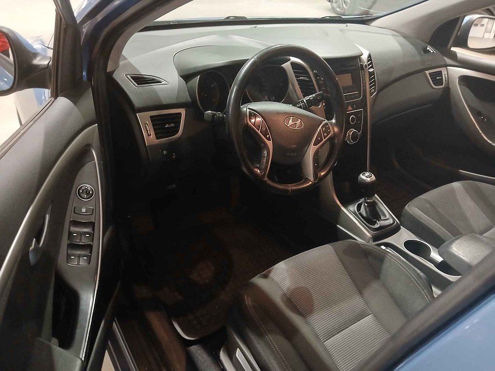 Hyundai I30 1.4 