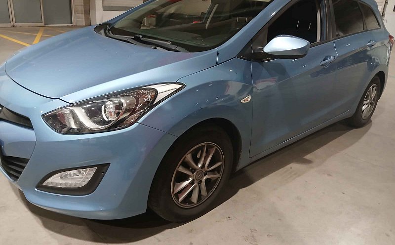 Hyundai I30 1.4 