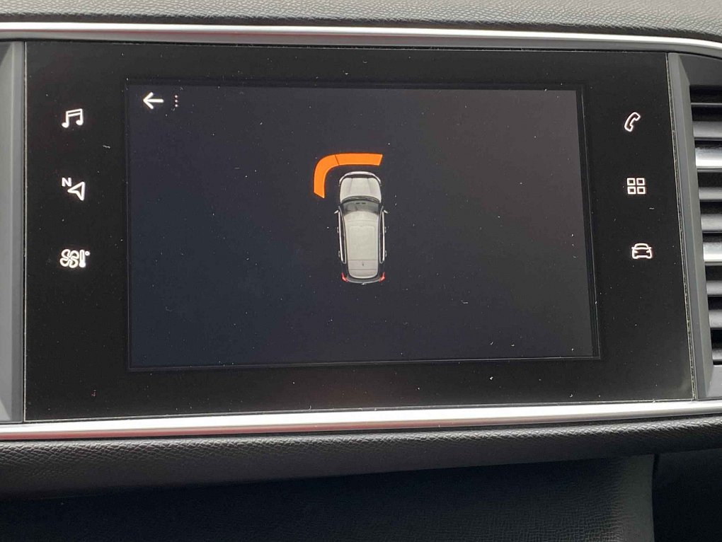 Peugeot 308 1.2 PT Allure