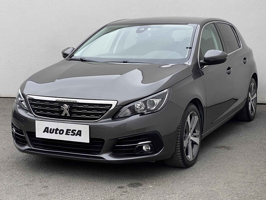 Peugeot 308 1.2 PT Allure