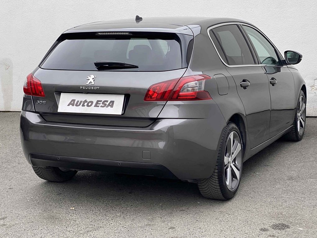 Peugeot 308 1.2 PT Allure