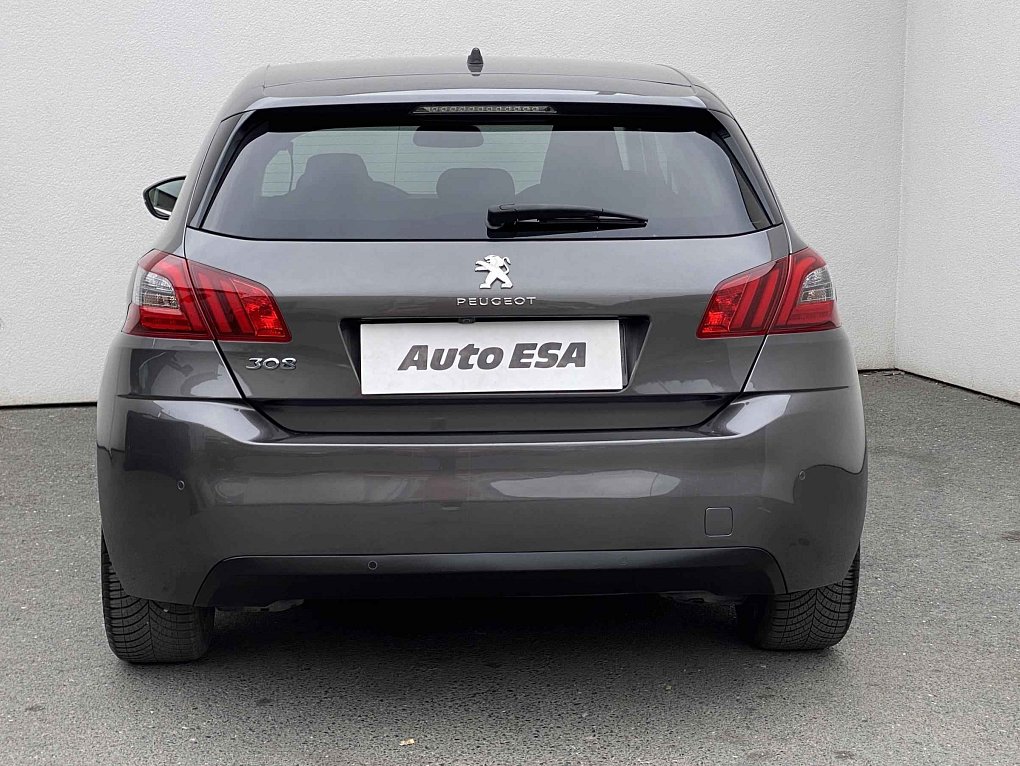 Peugeot 308 1.2 PT Allure