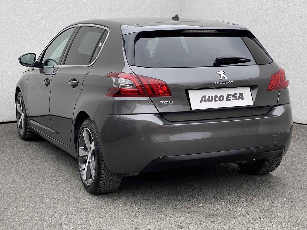Peugeot 308 1.2 PT Allure