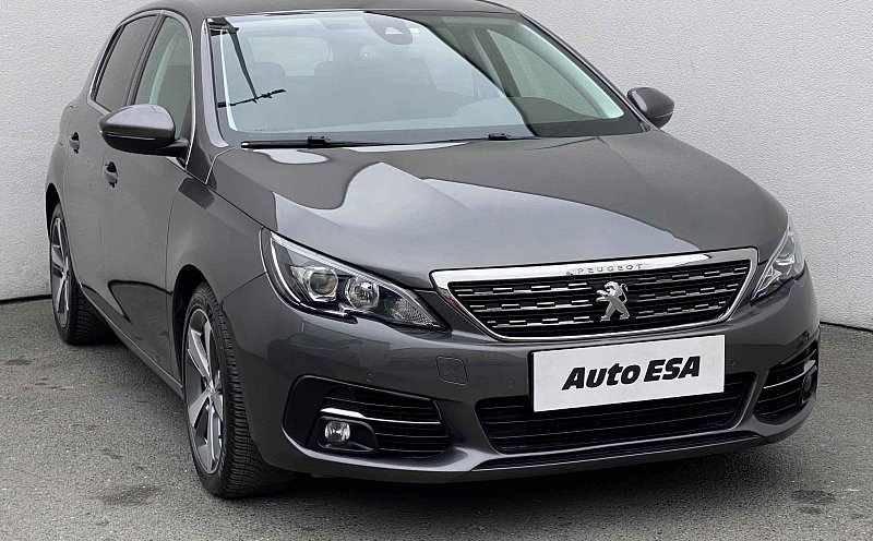 Peugeot 308 1.2 PT Allure