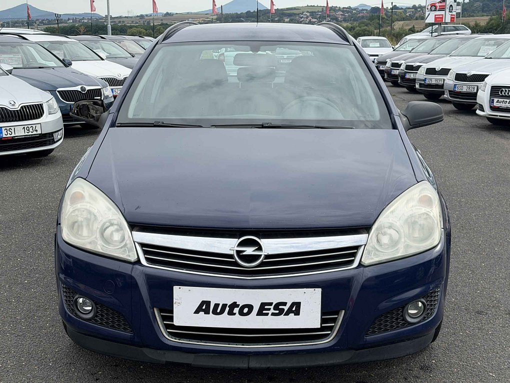 Opel Astra 1.4i 16V 