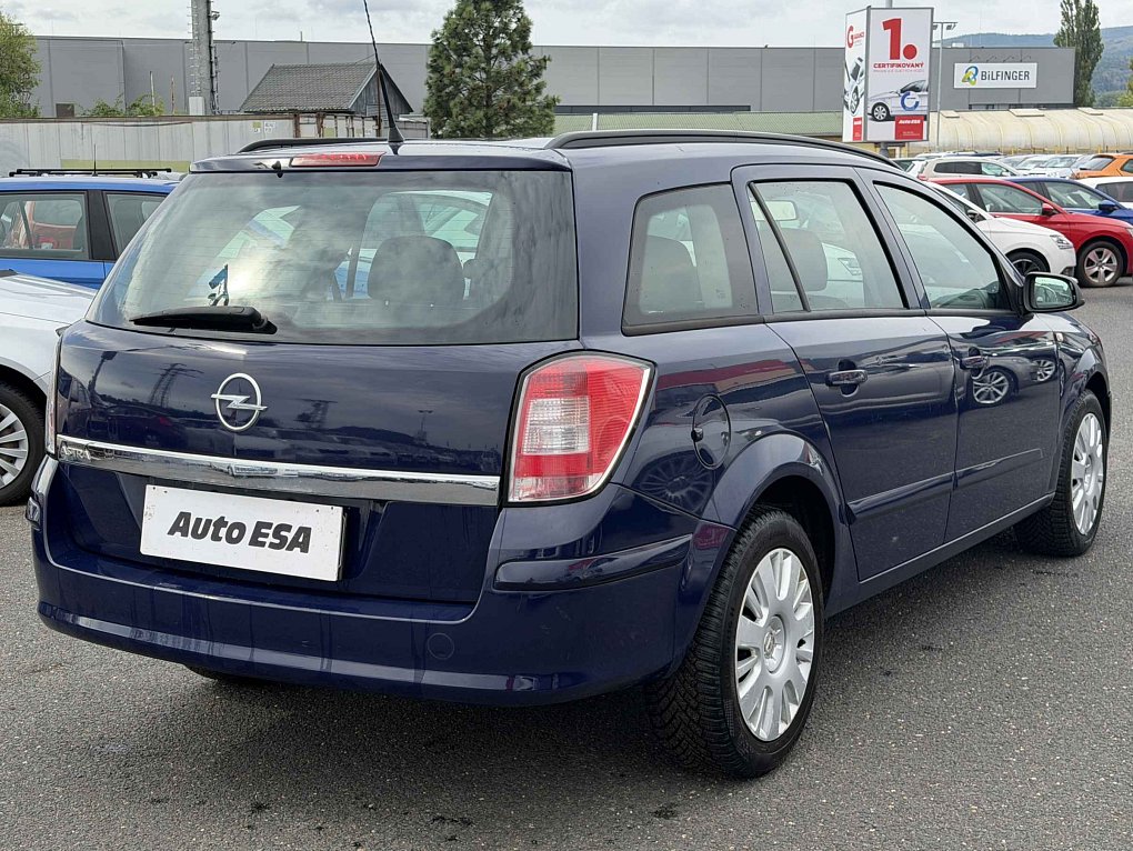 Opel Astra 1.4i 16V 