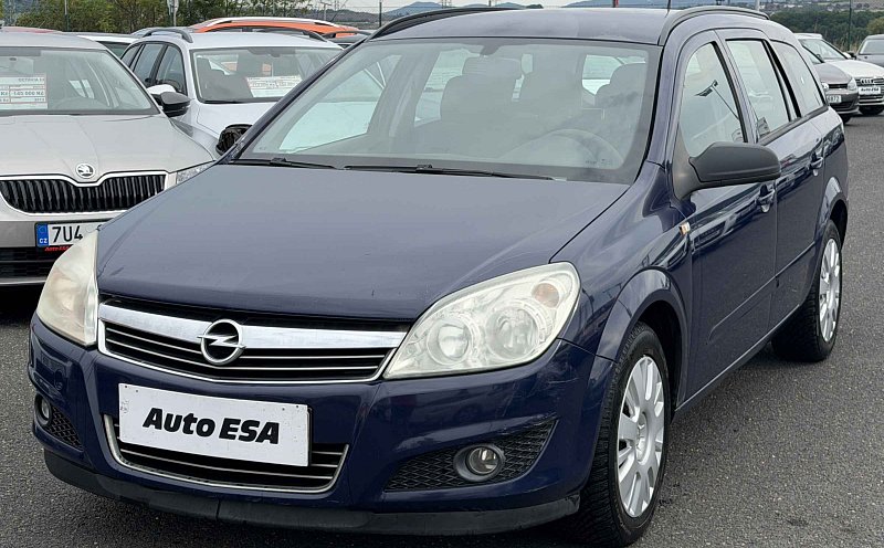Opel Astra 1.4i 16V 