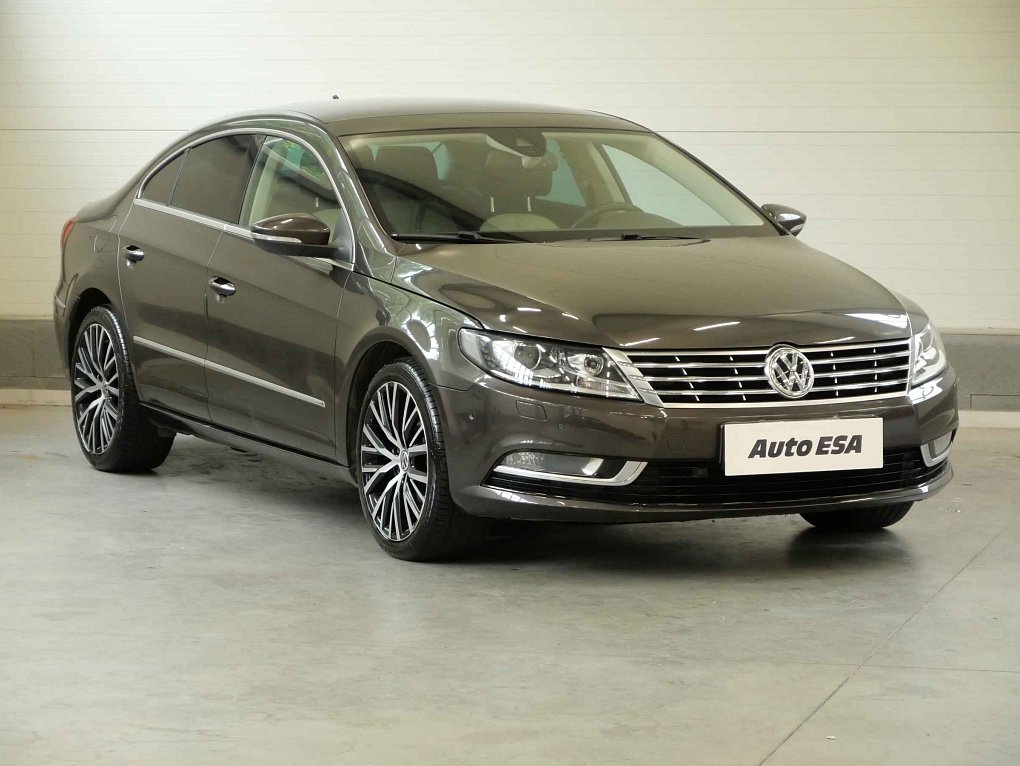 Volkswagen Passat CC 2.0TDi  4x4