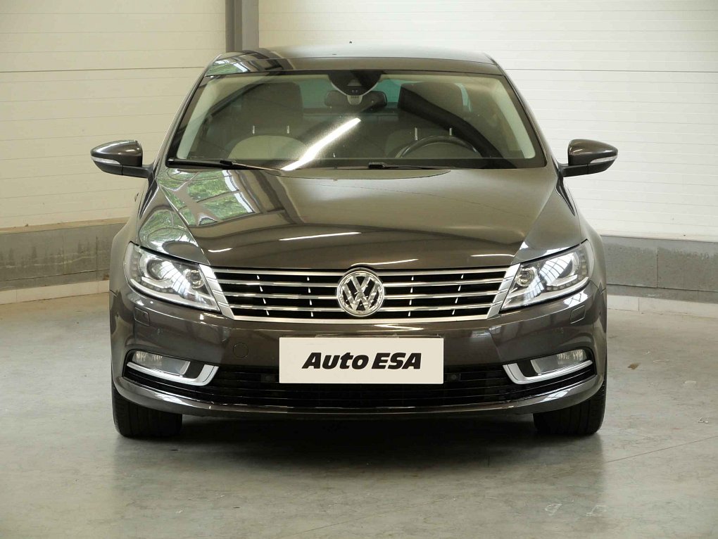 Volkswagen Passat CC 2.0TDi  4x4