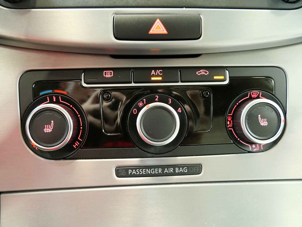 Volkswagen Passat CC 2.0TDi  4x4