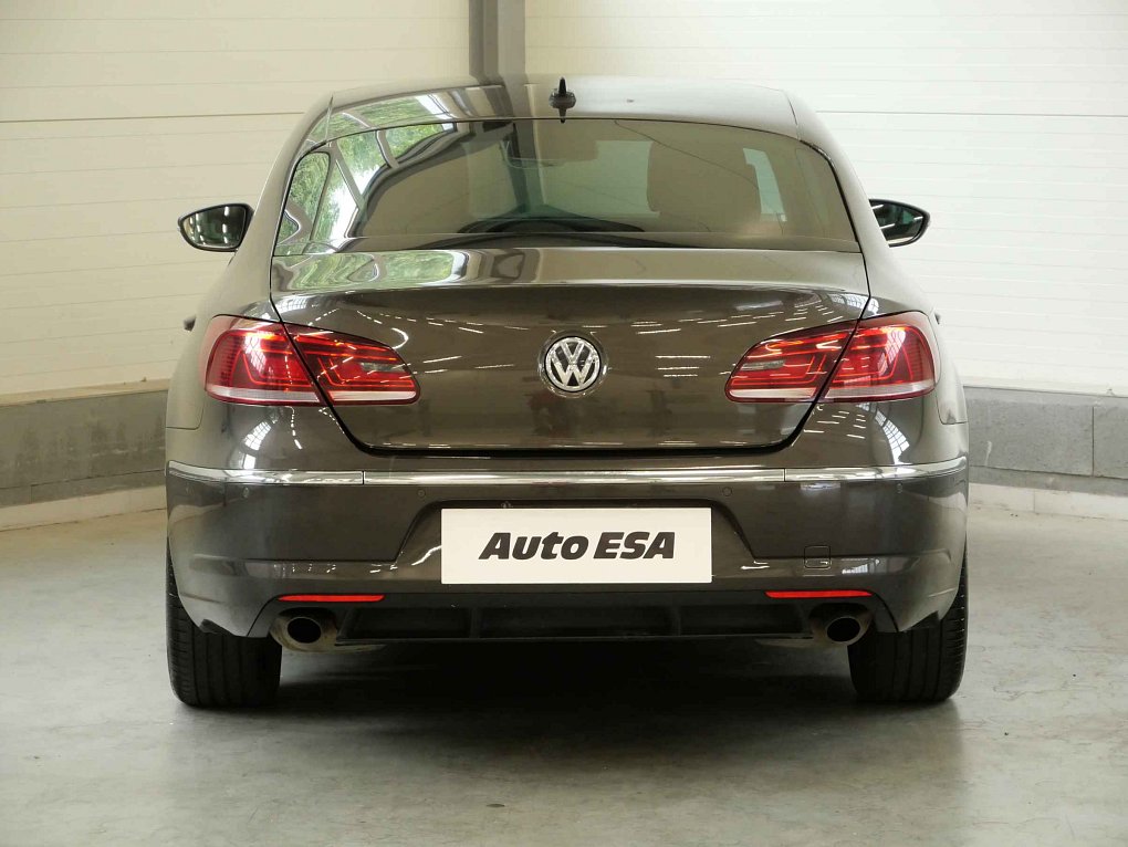 Volkswagen Passat CC 2.0TDi  4x4