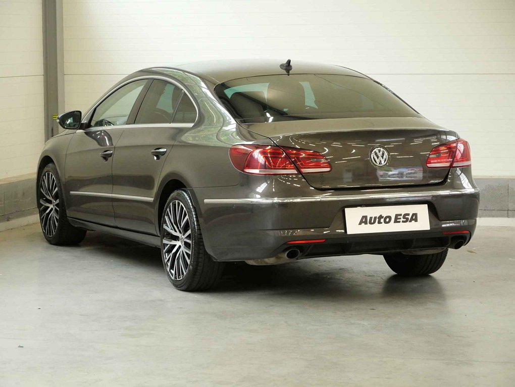 Volkswagen Passat CC 2.0TDi  4x4