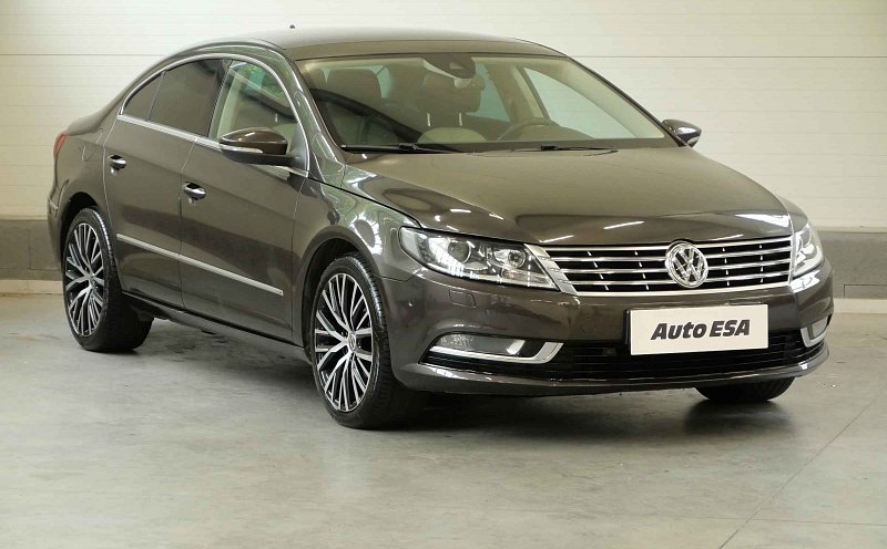Volkswagen Passat CC 2.0TDi  4x4