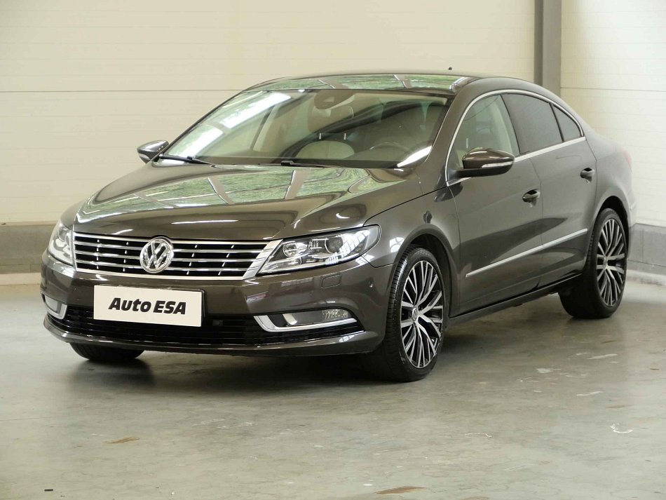 Volkswagen Passat CC 2.0TDi  4x4