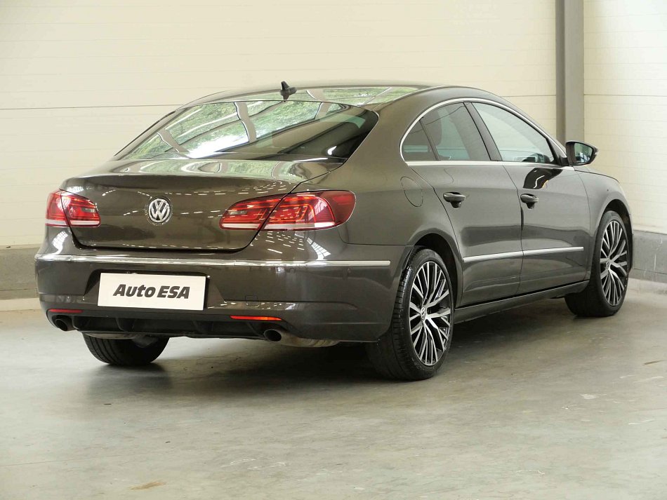 Volkswagen Passat CC 2.0TDi  4x4