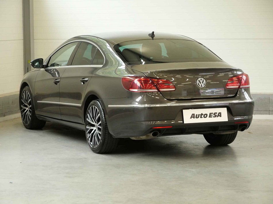 Volkswagen Passat CC 2.0TDi  4x4