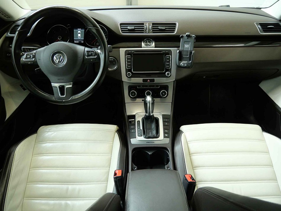 Volkswagen Passat CC 2.0TDi  4x4