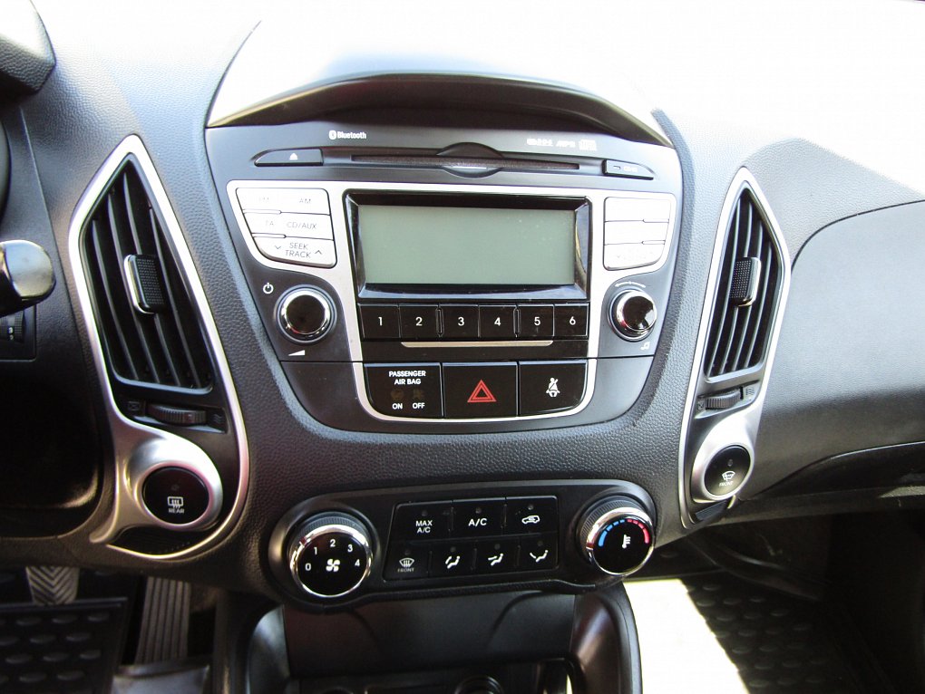 Hyundai Ix35 1.6 GDi 