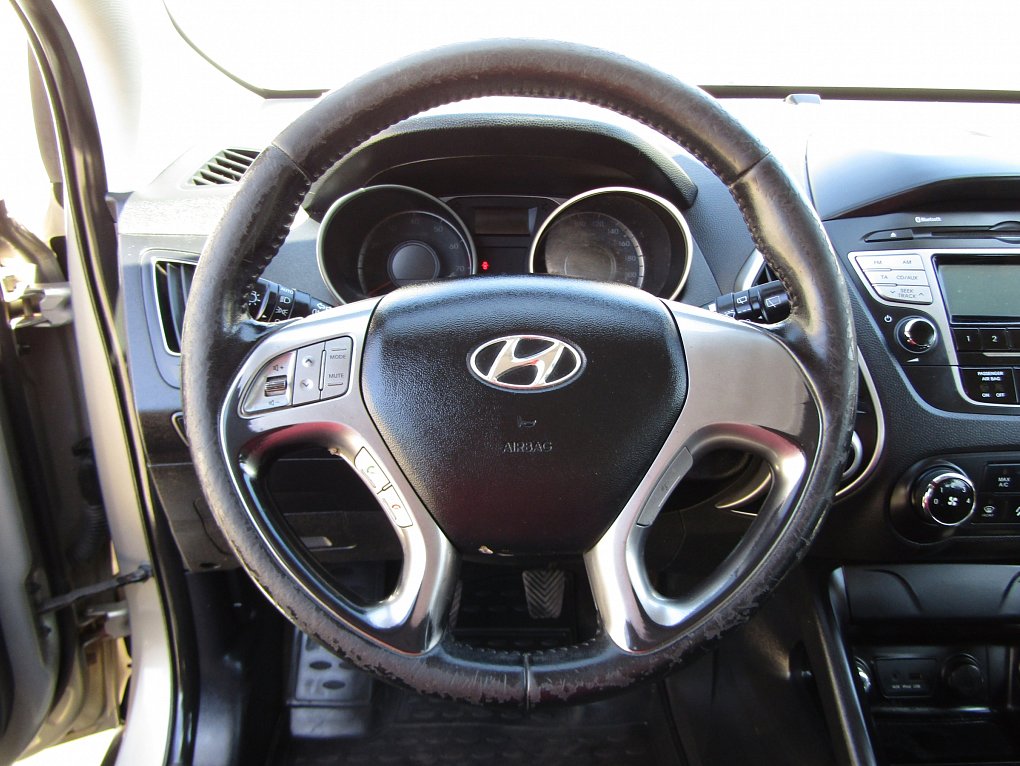 Hyundai Ix35 1.6 GDi 