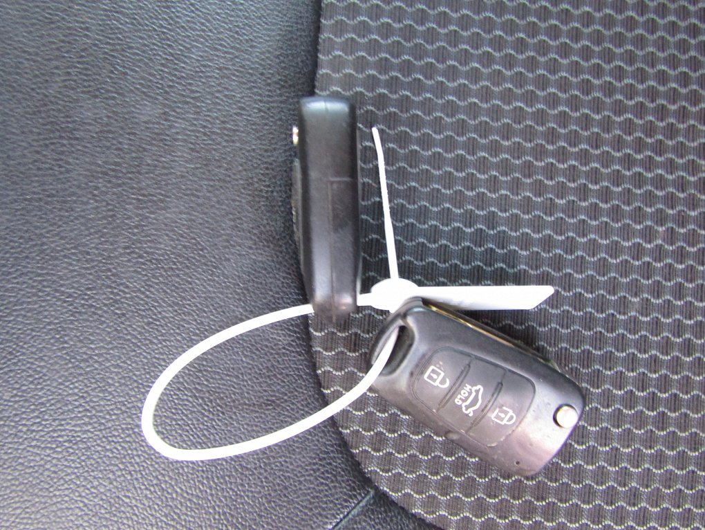Hyundai Ix35 1.6 GDi 