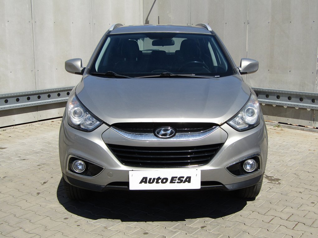 Hyundai Ix35 1.6 GDi 
