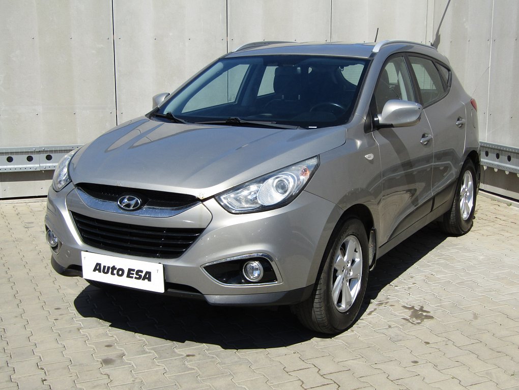 Hyundai Ix35 1.6 GDi 