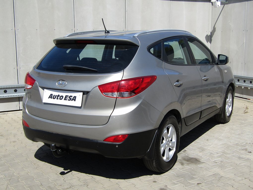 Hyundai Ix35 1.6 GDi 